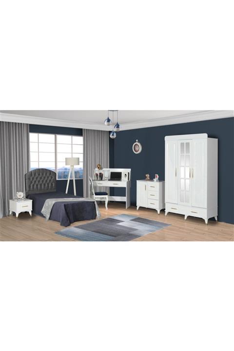 MAKİLİ MOBİLYA 2692 Aylin Çalışma Masası