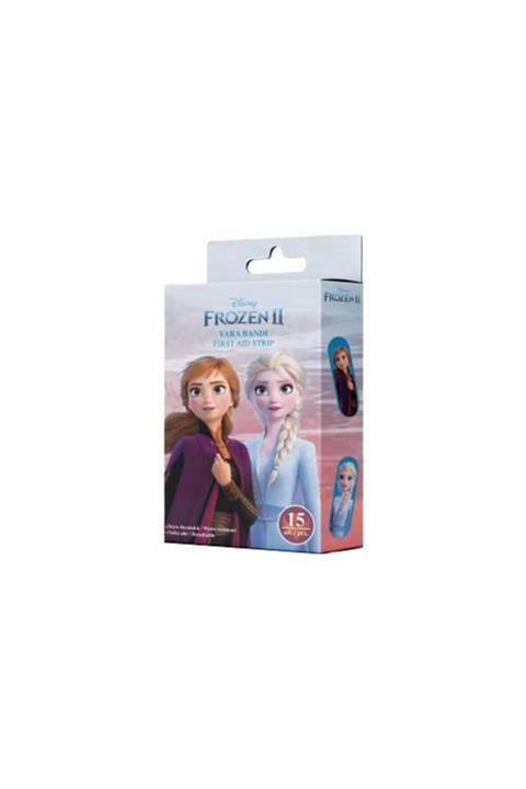 Kiva Disney Frozen Yara Bandı 15li