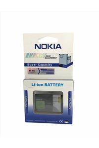 Nokia Elite Energy 112 Bl-6c Batarya Pil