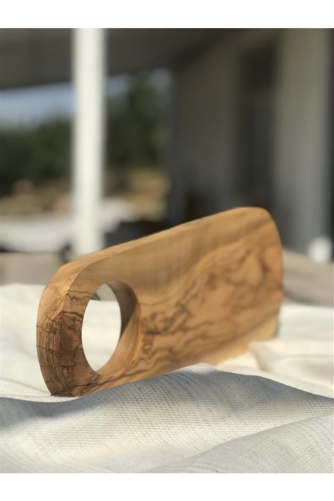 Foze Ahşap Kesme Tahtası 36*14cm