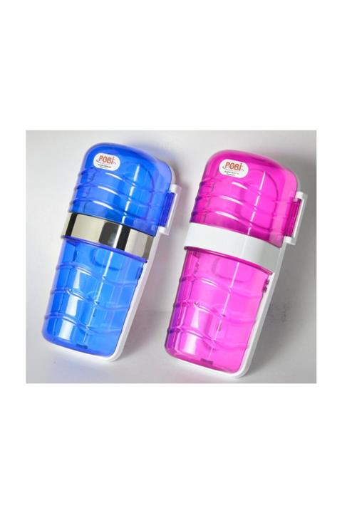 Pobi Diş Fırçalık Pembe