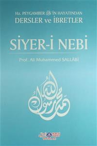 Nebevi Hayat Yayınları Siyer-i Nebi (2 Cilt Takım)