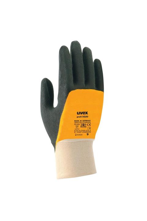 Uvex Profi Ego Xg20 Koruyucu Eldiven/9