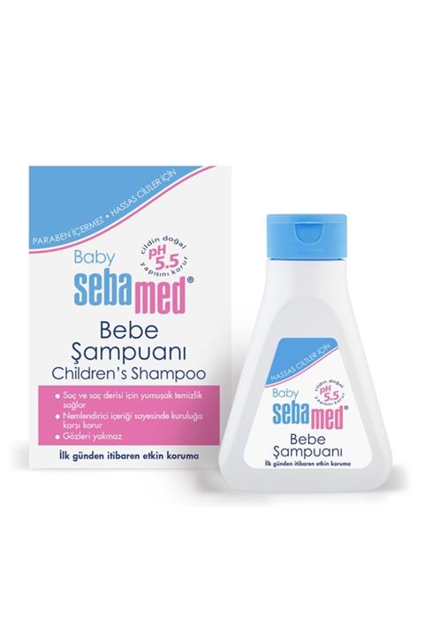 Sebamed Baby Şampuan 150 Ml