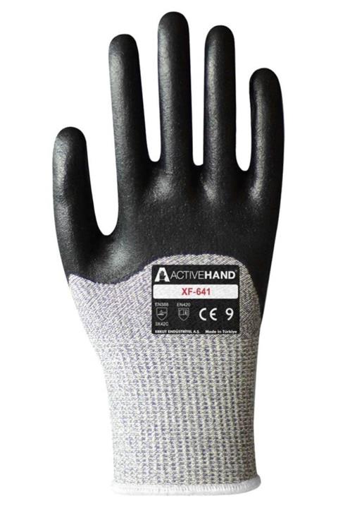 ACTIVEHAND Xf-641 Nitril Kesilme Dayanımlı Eldiven/9