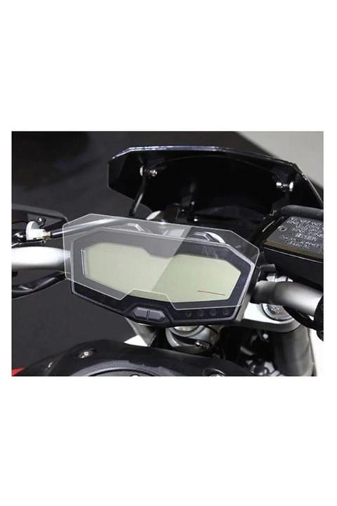 OLED GARAJ Yamaha Mt-07 Fz-07 Mt07 Ekran Koruyucu Film