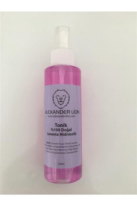 Alexander Lion Lavanta Hidrosolü Tonik