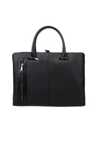Başkent Çanta Galerisi Unisex 13.3'' Omuz Askılı Laptop Bölmeli Evrak Çantası