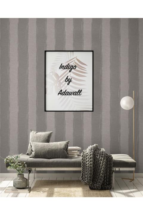 Adawall Indigo Koleksiyonu 4709-4 Duvar Kâğıdı