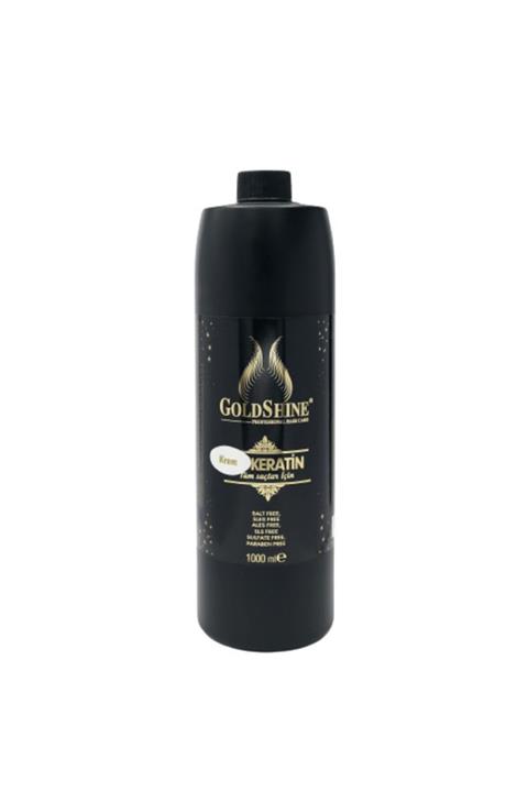 GOLD SHİNE Goldshine Krem Keratin 1000 Ml