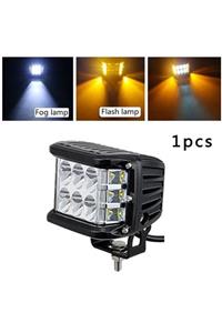 Space Led Offroad Sis Lambası 12 Led 36w / Lass319