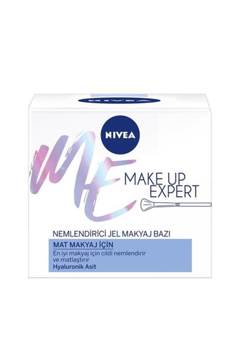 Nivea Make Up Expert Nemlendirici Mat Jel Makyaj Bazı 50 ml