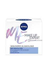 Nivea Make Up Expert Nemlendirici Mat Jel Makyaj Bazı 50 ml