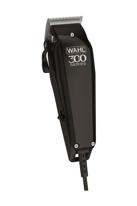 Wahl 300 Series Siyah Saç Sakal Kesme Makinesi 09247-1316
