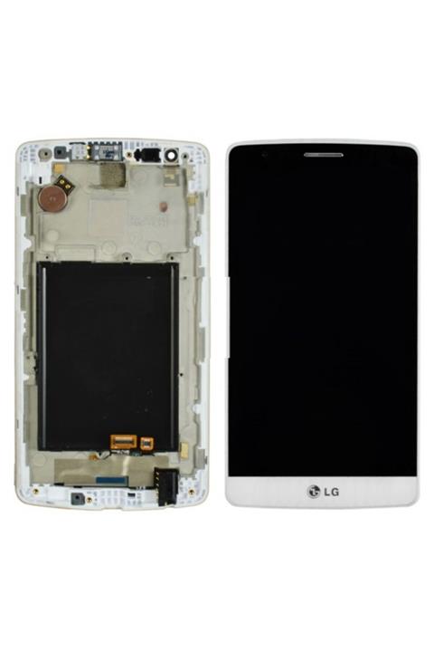 LG G3 D855 Orjinal Beyaz Ekran