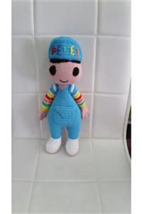 Akın Kırtasiye Amigurumi Pepee