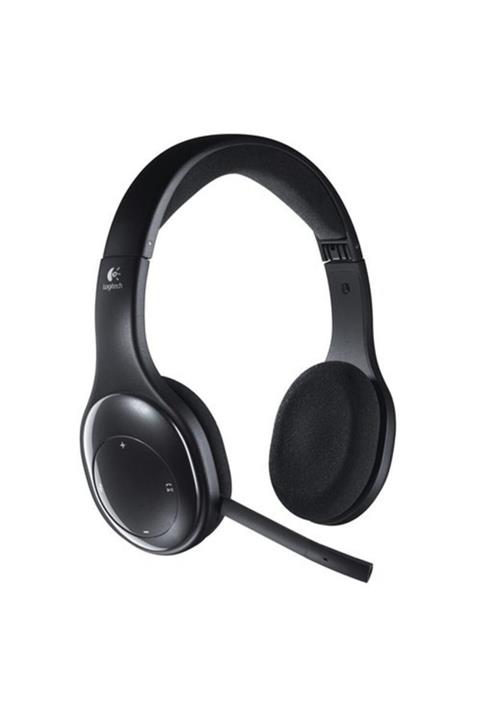 logitech H800 Kablosuz Kulaklık 981-000338 Siyah