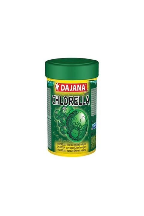 Dajana Chlorella Powder 100 ml 50 gr