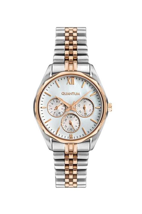 Quantum Kadın Gümüş Kol Saati Iml935.520