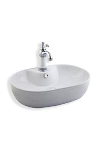 EVA BANYO Lena Tezgah Üstü Lavabo E-4108