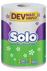 Solo Dev Havlu 1=3 Rulo