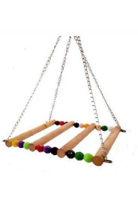 Petsiva Zioo Büyük Köprü Kuş Oyuncağı