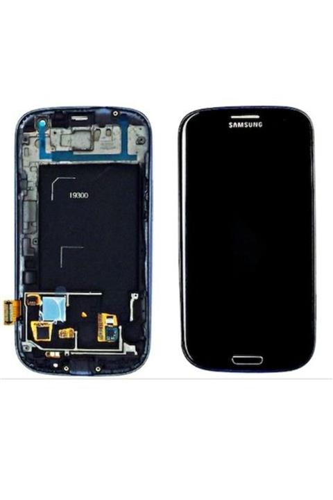 Samsung S3 Neo Uyumlu Revıze Lcd Ekran