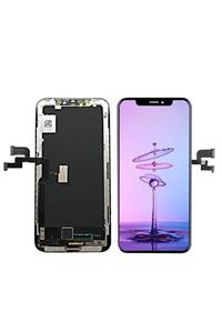 ENSONBİZDE Iphone X Lcd UyumluEkran Lcd Dokunmatik Cam Oled Ekran Aaa+