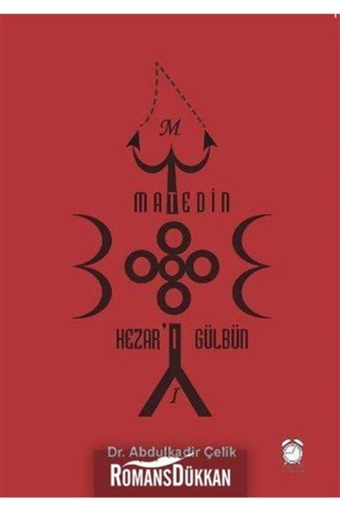 Kitapsaati Yayınları Matedin Hezar'ı Gülbün