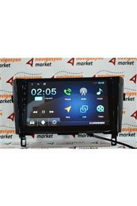 COMWEGEN Nissan X-trail Android 10.0 4gb Ram Carplay Multimedya Oto Teyp