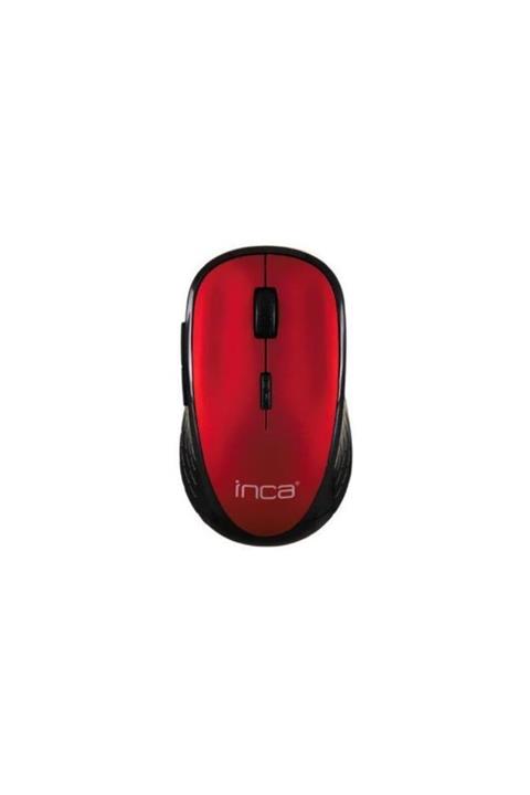Inca Iwm-395tk kırmızı Kablosuz 1600 Dpı Mouse