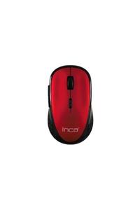 Inca Iwm-395tk kırmızı Kablosuz 1600 Dpı Mouse