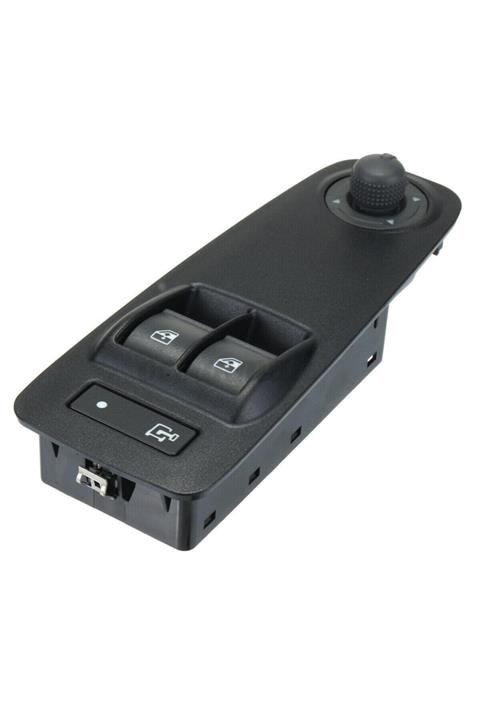 FESAN Citroen Jumper Sol Çiftli Cam Açma Düğmesi Anahtarı 2007--2013