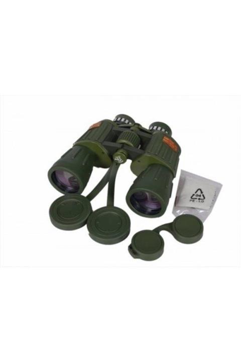 ATMACA AV STORE Yüksek Kaliteli Rahat Kullanışlı Dürbün 8x42 Military Marine