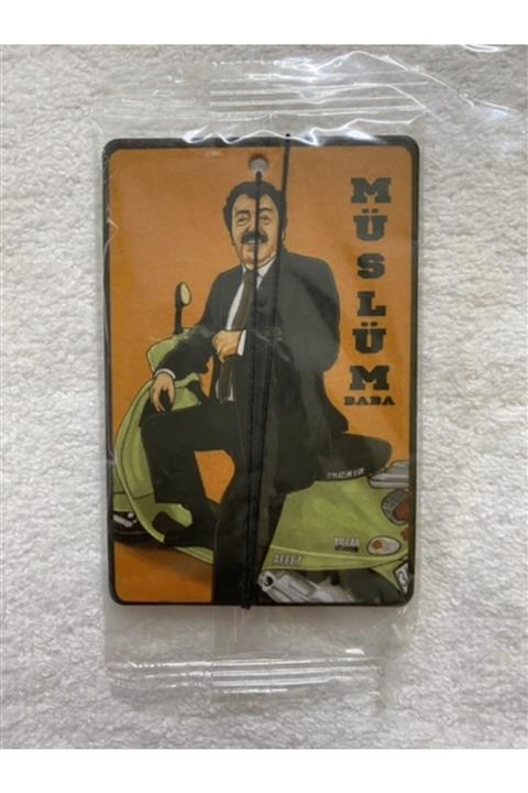 REİSS GARAGE Müslüm Gürses Araç Kokusu Oto Koku