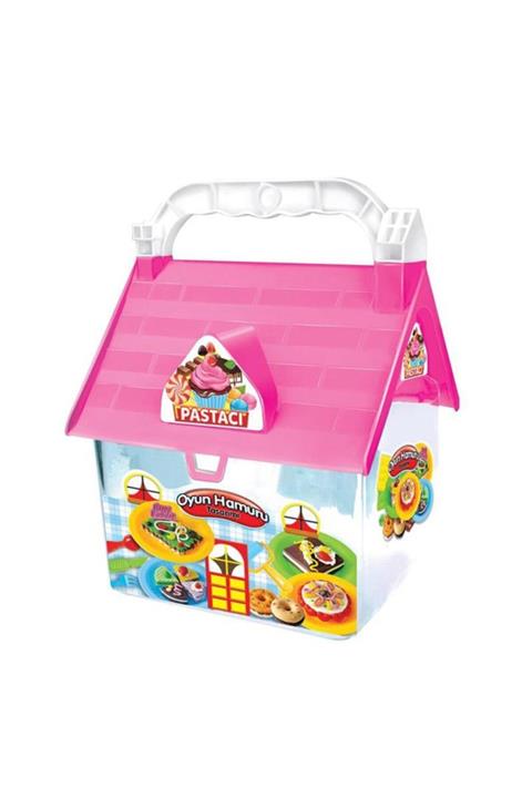 MEGA Pastacı Oyun Hamuru Tasarım Seti