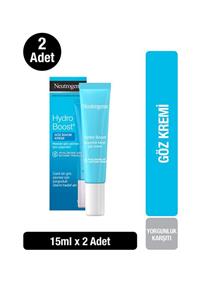 Neutrogena Hydro Boost Yorgunluk Karşıtı Göz Kremi 15 ml x2