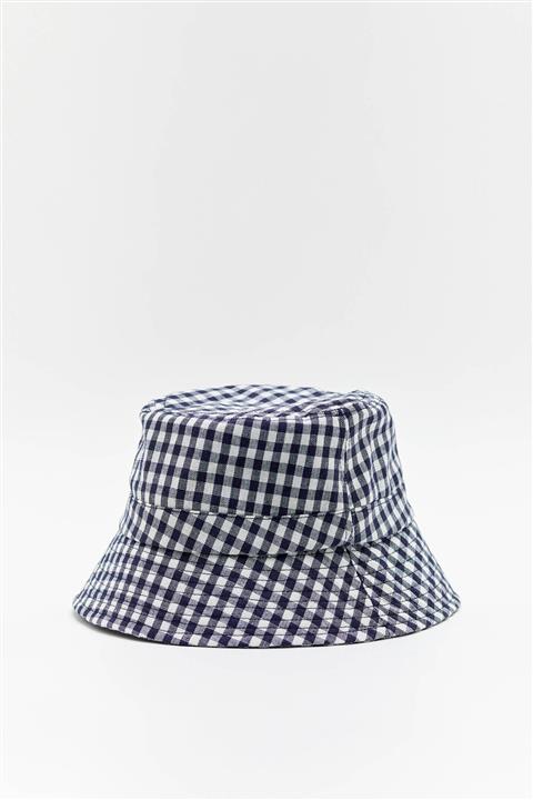 Pull & Bear Pötikareli Kese Şapka