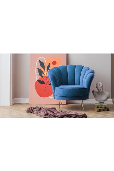 Hamdeko Hand Berjer Mavi