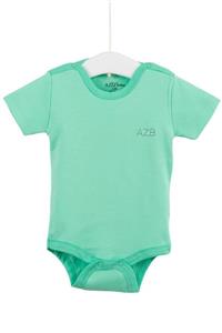 Aziz Bebe Bebek Çıtçıtlı Pamuklu Body 12-36 Ay Azz001726-3