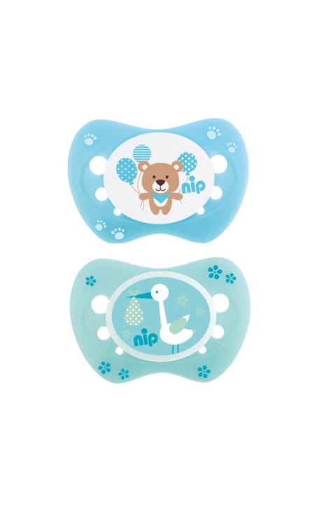 Nip Newvborn Silikon Emziği