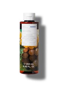 korres Santorini Grape Duş Jeli - Vücut Temizleyici 250ml