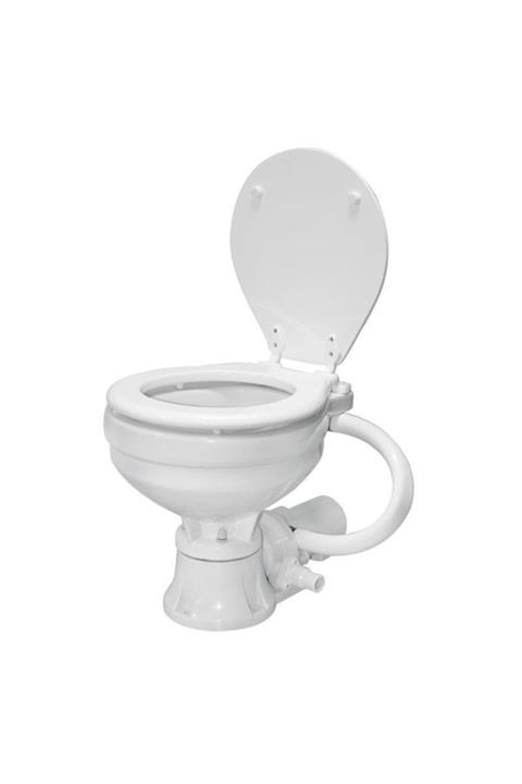 Nuova Rade Elektrikli Marin Tuvalet Büyük Taş 24v