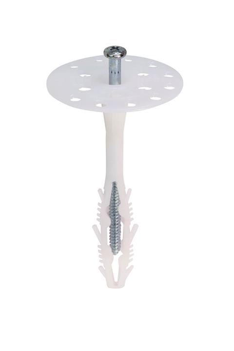 Spstar Euro Vidalı Mekanik Tırnaklı Dübel 115 Mm