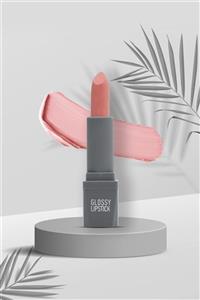 Alix Avien Pembe Ruj Glossy Lipstick 101