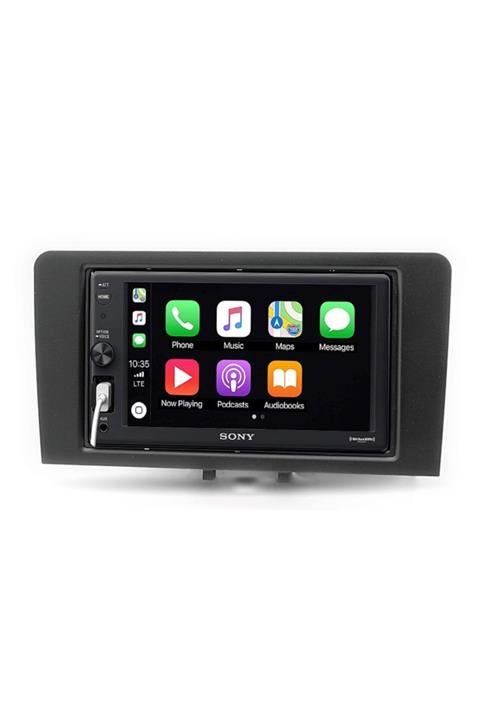 Sony Audi A3 Apple Carplay Multimedya Sistemi