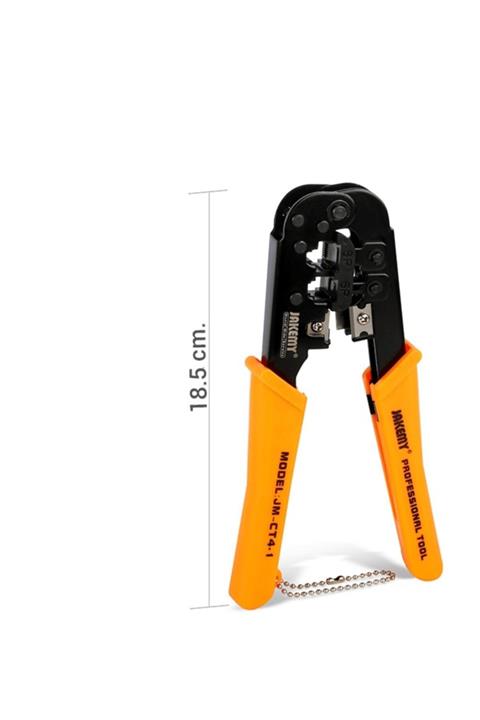 Jakemy Jm-ct-4-3 Network 4p 6p 8p Pense