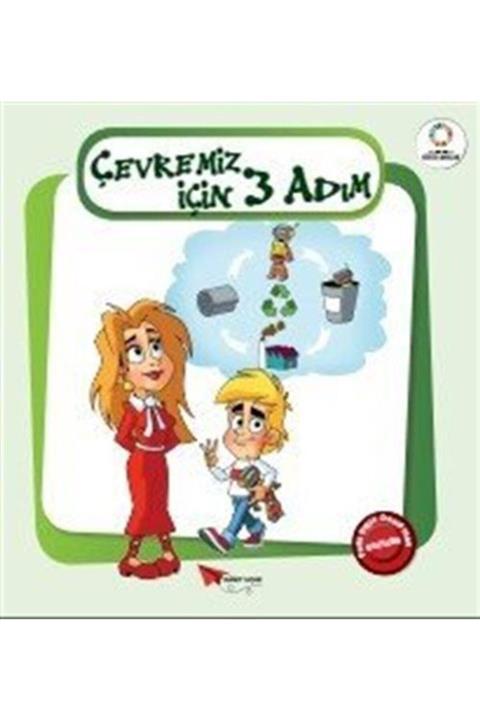 Kağıt Uçak Yayınları Çevremiz İçin 3 Adım