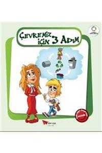 Kağıt Uçak Yayınları Çevremiz İçin 3 Adım