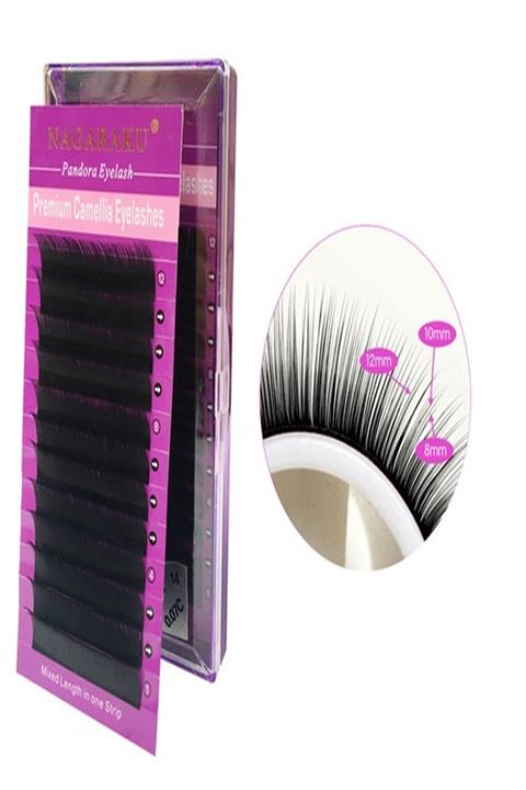 NAGARAKU Takma Kirpik